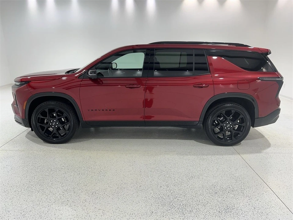 2024 Chevrolet Traverse - Image 5 of 21