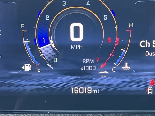 2024 Chevrolet Traverse - Image 12 of 12