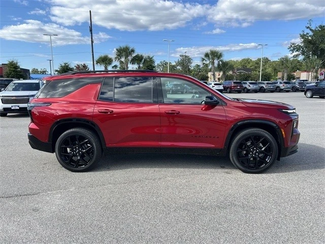 2024 Chevrolet Traverse - Image 9 of 12