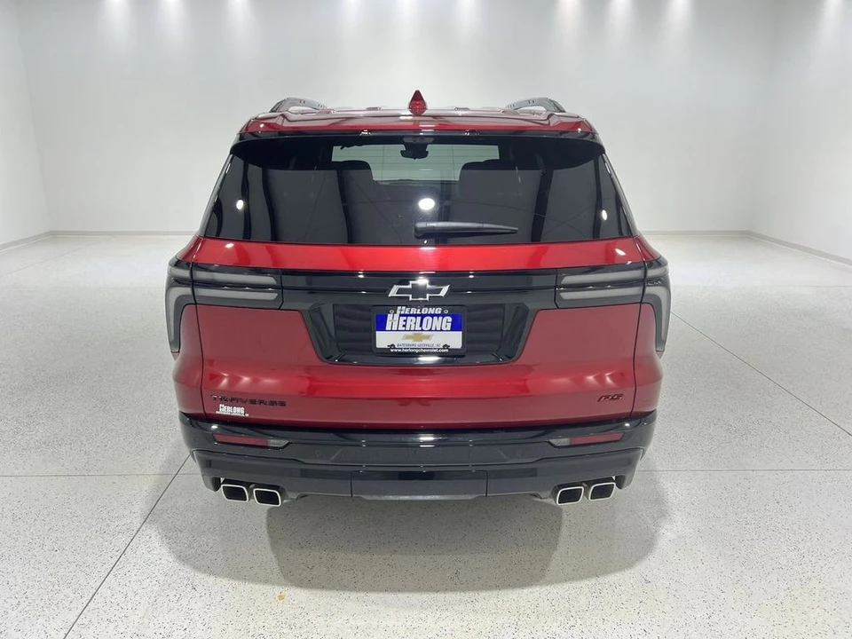2024 Chevrolet Traverse - Image 4 of 21