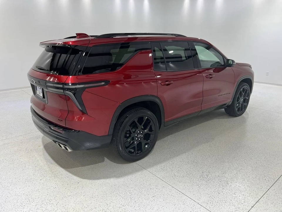 2024 Chevrolet Traverse - Image 5 of 21