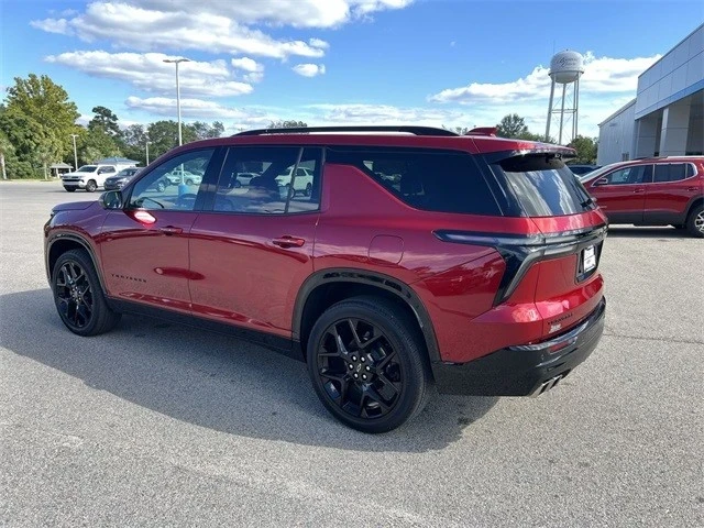 2024 Chevrolet Traverse - Image 6 of 12