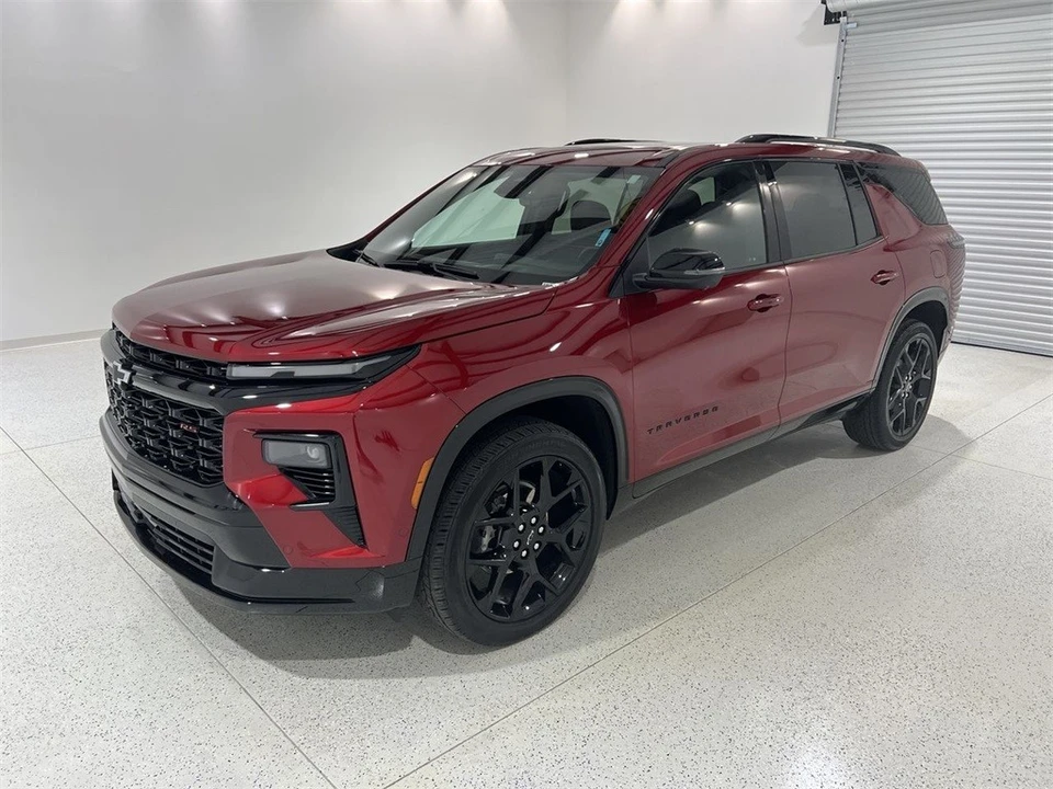 2024 Chevrolet Traverse - Image 4 of 21