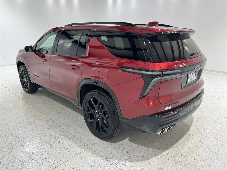 2024 Chevrolet Traverse - Image 3 of 21