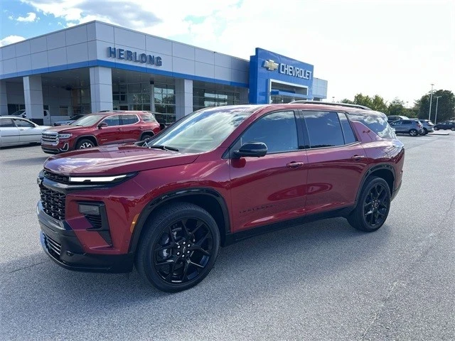 2024 Chevrolet Traverse - Image 4 of 12