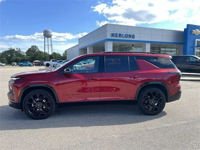 2024 Chevrolet Traverse - Image 5 of 12