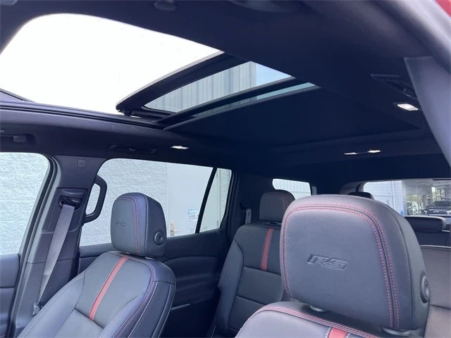 2024 Chevrolet Traverse - Image 19 of 21