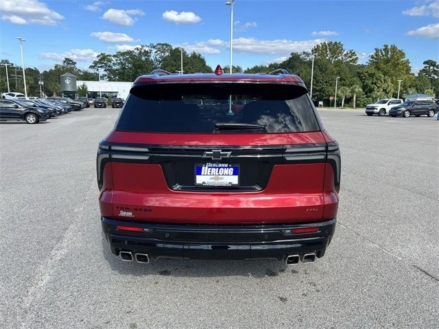 2024 Chevrolet Traverse - Image 7 of 12