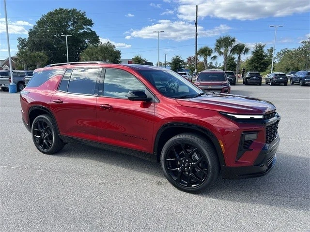 2024 Chevrolet Traverse - Image 2 of 12