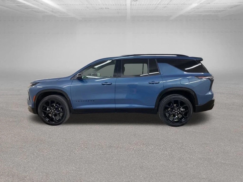 2024 Chevrolet Traverse - Image 9 of 21
