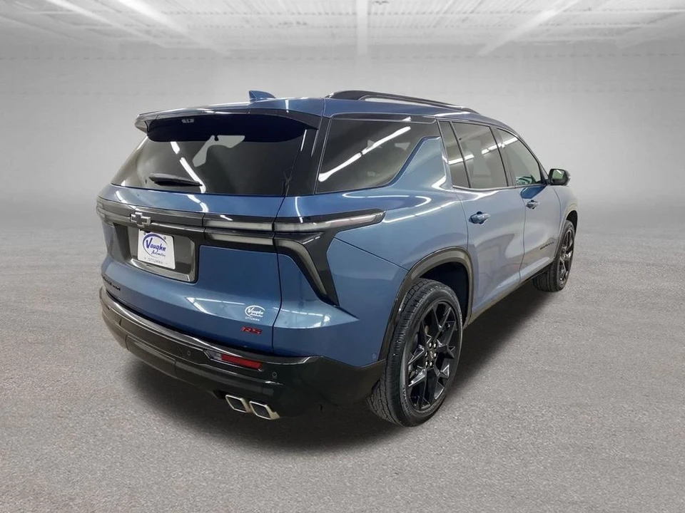 2024 Chevrolet Traverse - Image 14 of 21