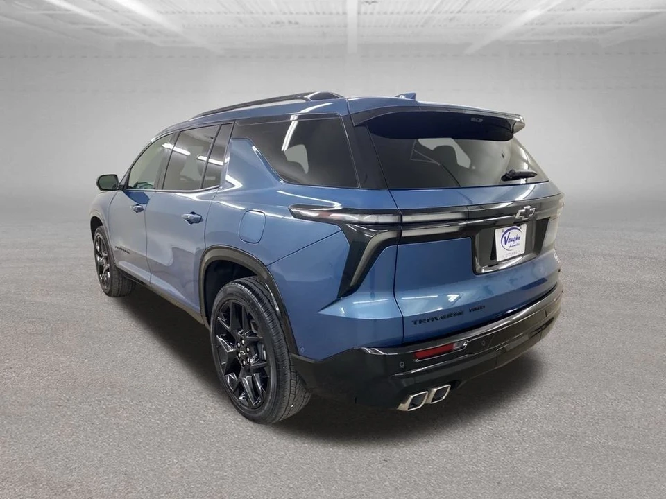 2024 Chevrolet Traverse - Image 10 of 21