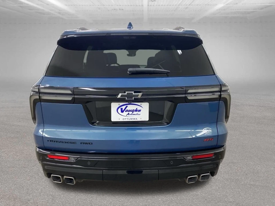 2024 Chevrolet Traverse - Image 12 of 21