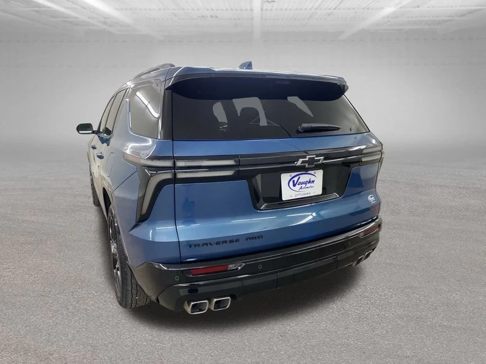 2024 Chevrolet Traverse - Image 11 of 21