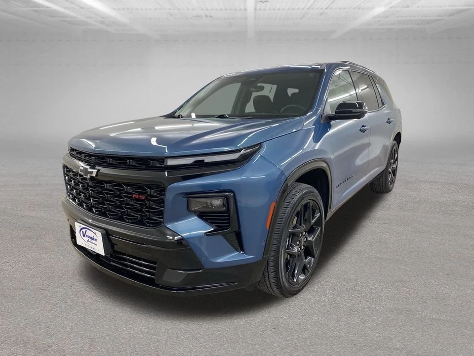 2024 Chevrolet Traverse - Image 8 of 21