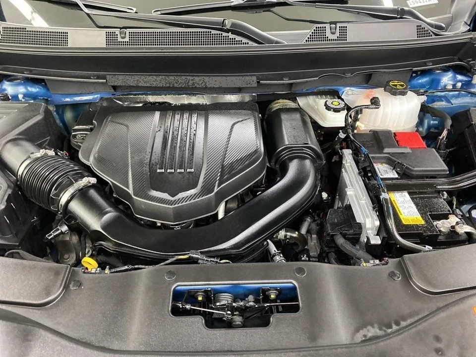 2024 Chevrolet Traverse - Image 20 of 21