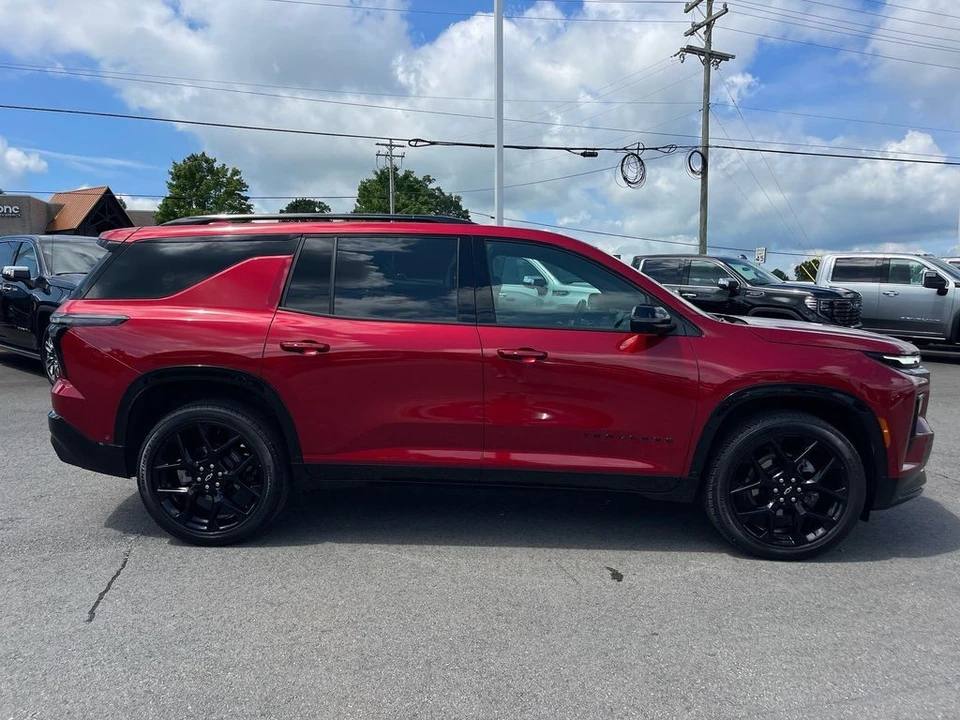 2024 Chevrolet Traverse - Image 6 of 21