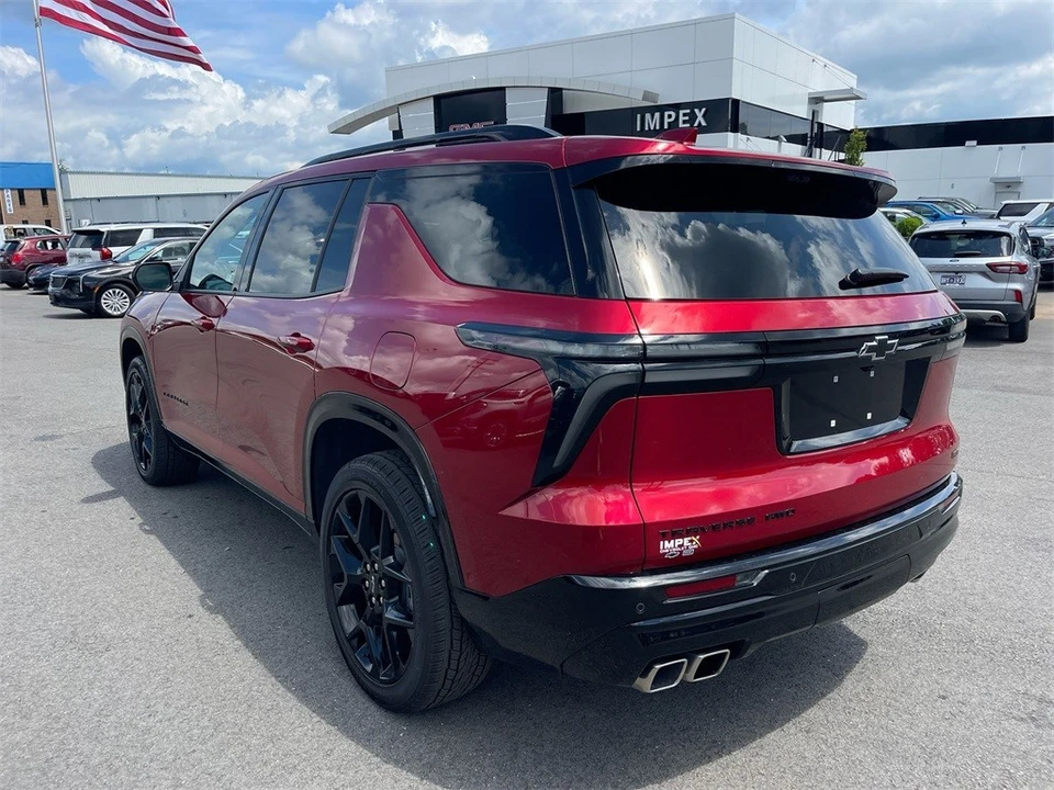 2024 Chevrolet Traverse - Image 3 of 12