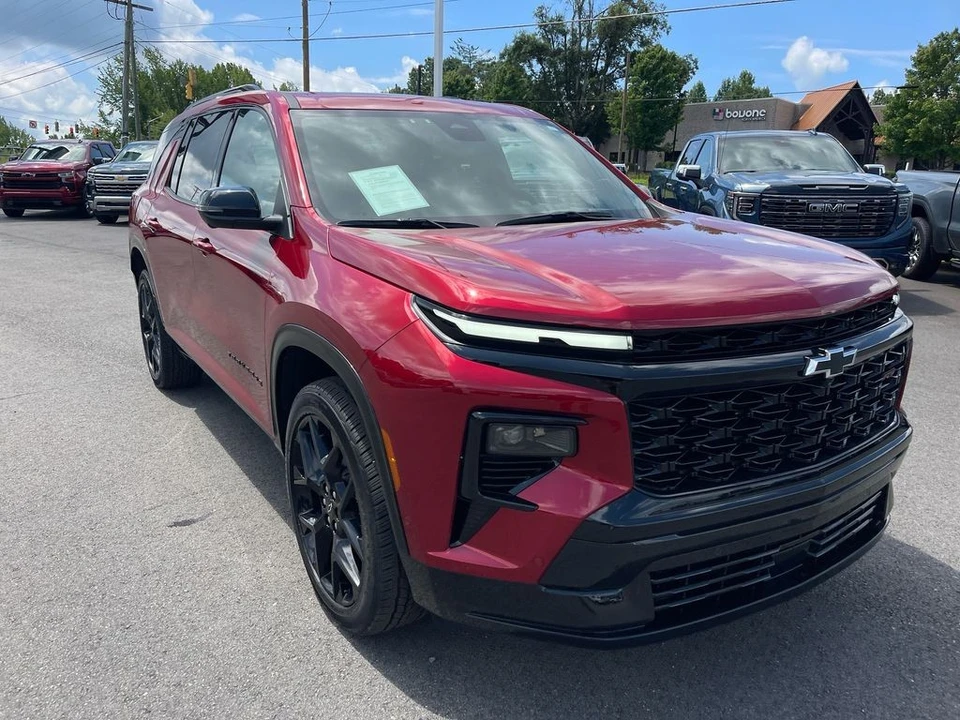 2024 Chevrolet Traverse - Image 7 of 21