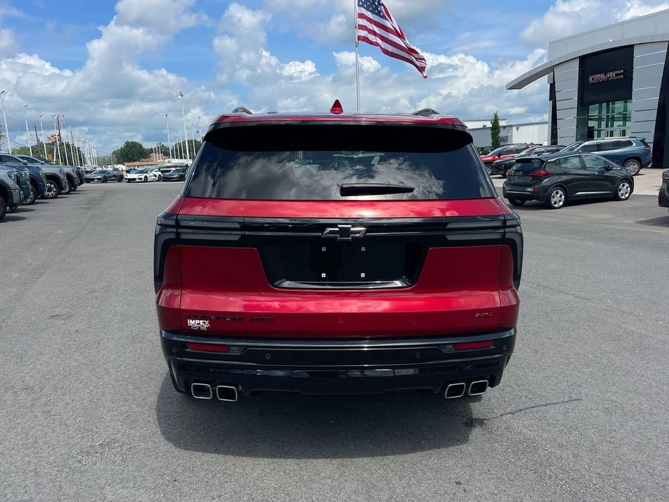 2024 Chevrolet Traverse - Image 4 of 12