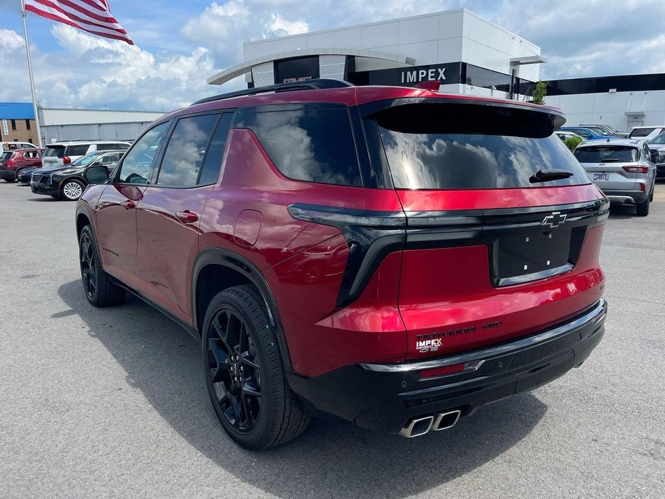 2024 Chevrolet Traverse - Image 3 of 21