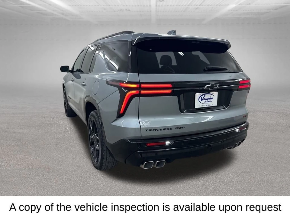 2024 Chevrolet Traverse - Image 10 of 21