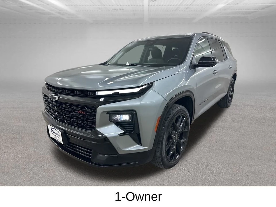 2024 Chevrolet Traverse - Image 7 of 12