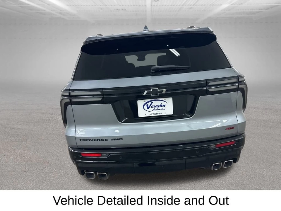2024 Chevrolet Traverse - Image 11 of 21