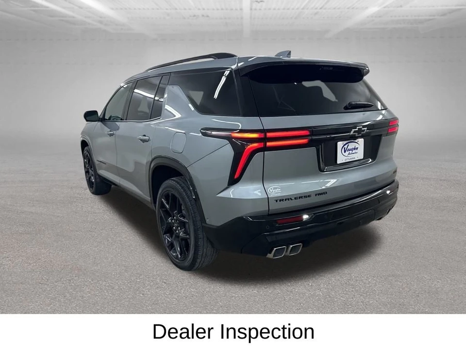 2024 Chevrolet Traverse - Image 9 of 12