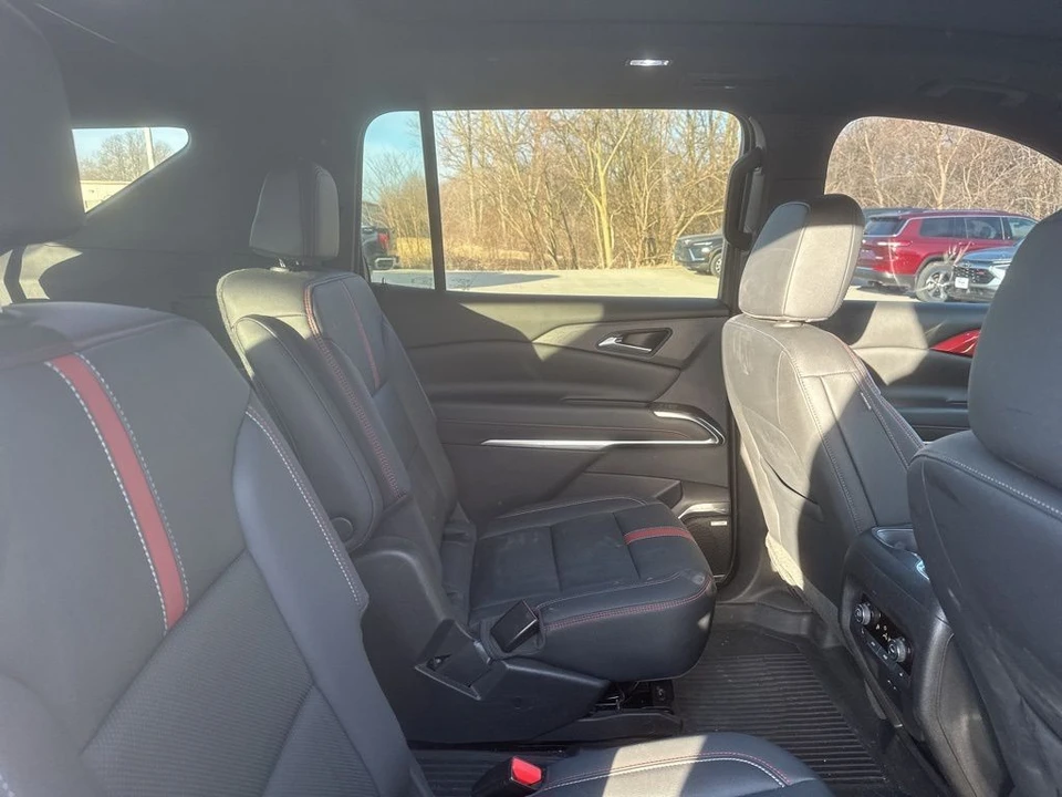 2024 Chevrolet Traverse - Image 12 of 12