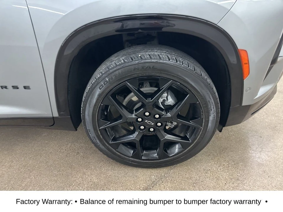 2024 Chevrolet Traverse - Image 15 of 21