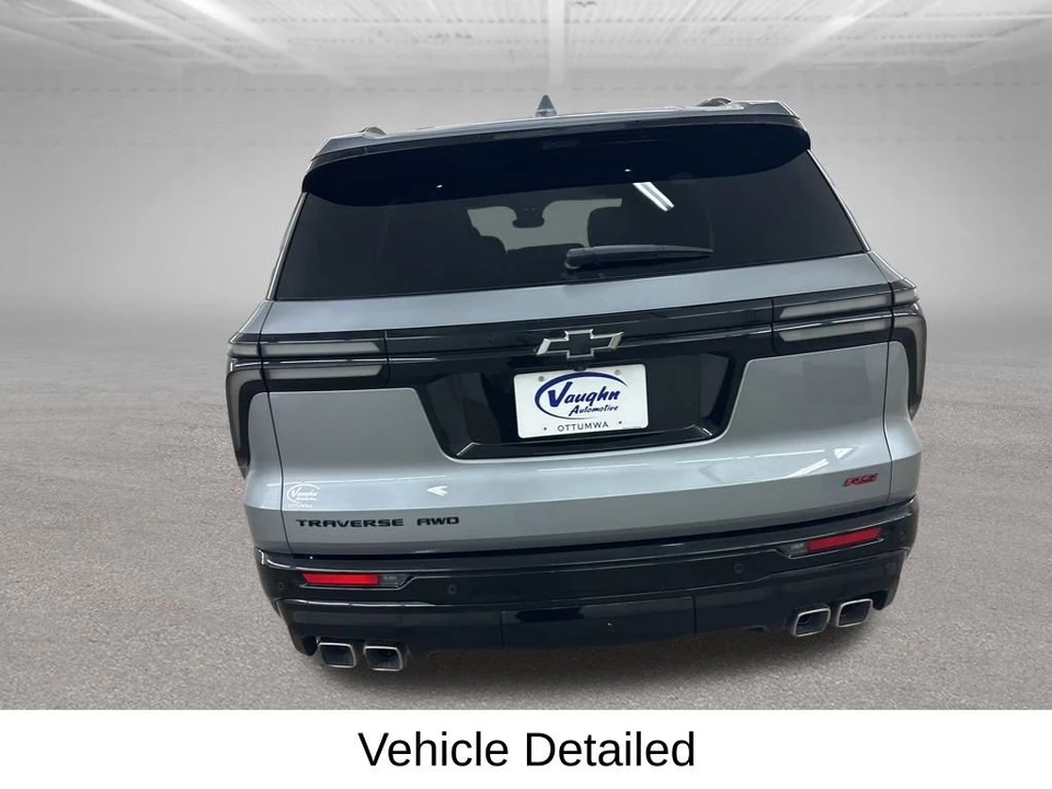 2024 Chevrolet Traverse - Image 11 of 12
