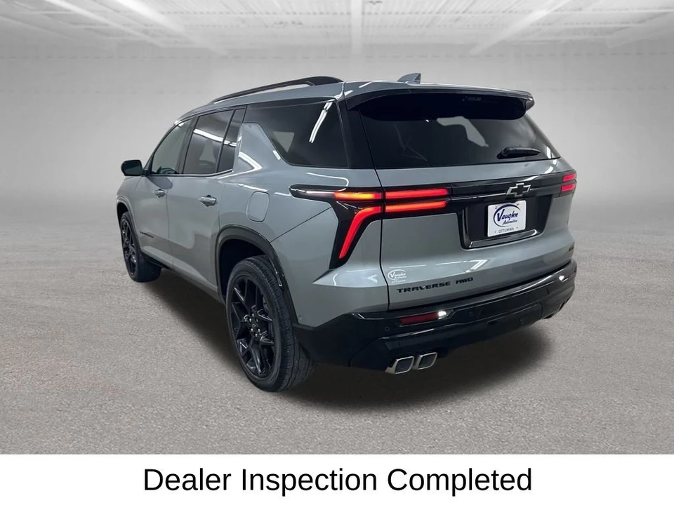 2024 Chevrolet Traverse - Image 9 of 21
