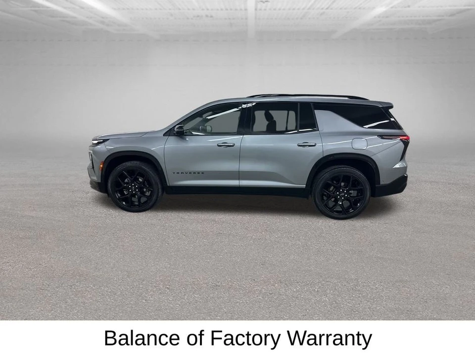 2024 Chevrolet Traverse - Image 8 of 12