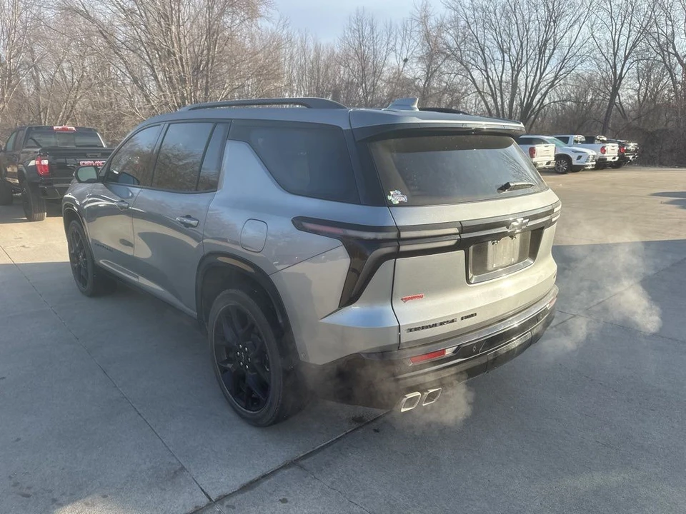 2024 Chevrolet Traverse - Image 9 of 12