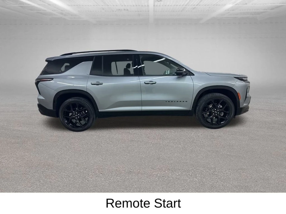 2024 Chevrolet Traverse - Image 14 of 21
