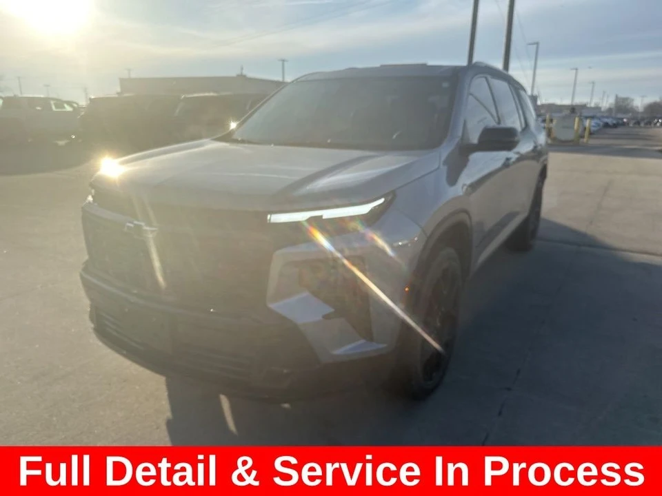 2024 Chevrolet Traverse - Image 3 of 12