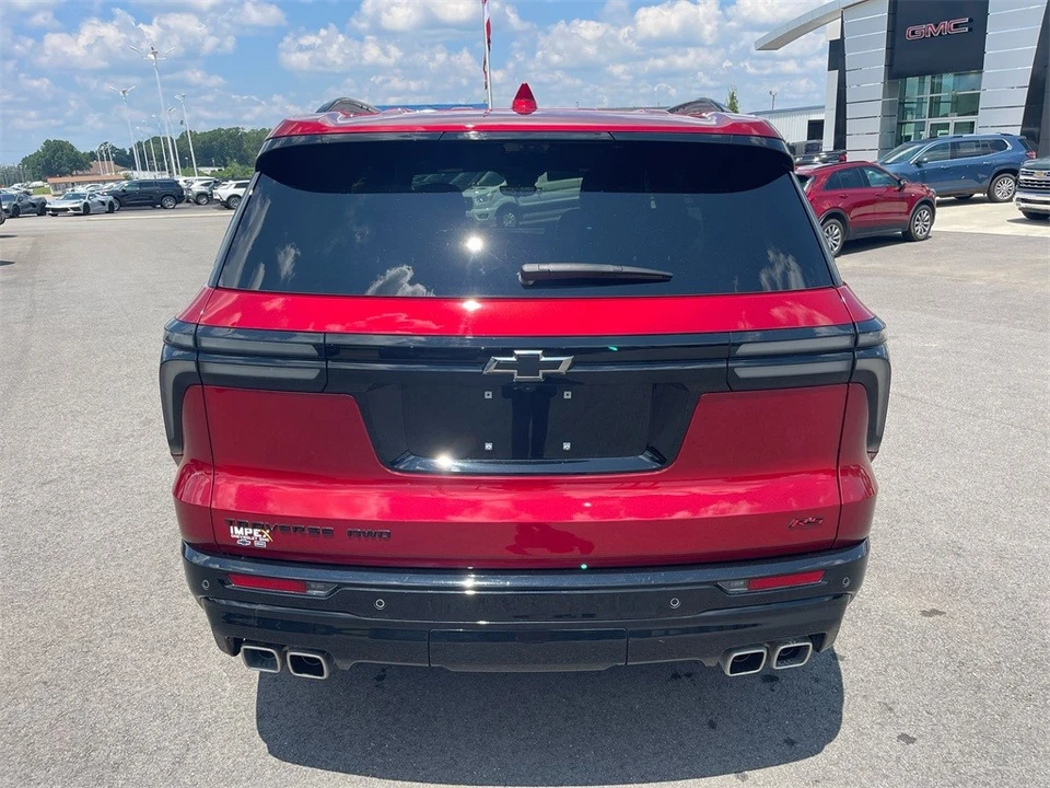 2024 Chevrolet Traverse - Image 4 of 12