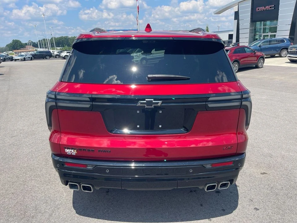 2024 Chevrolet Traverse - Image 4 of 12