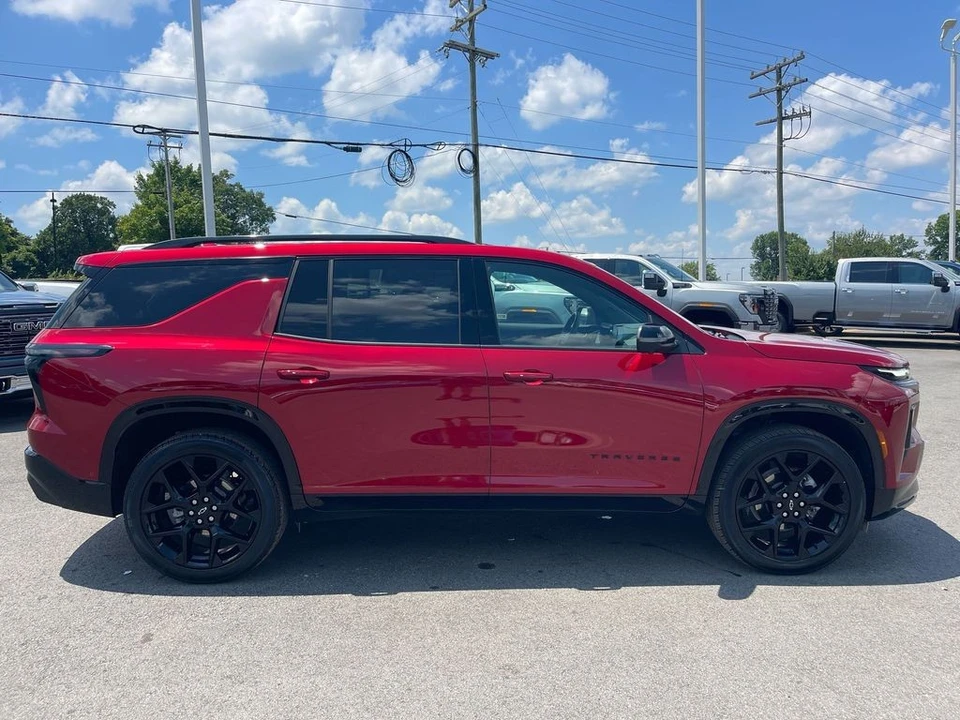 2024 Chevrolet Traverse - Image 6 of 21