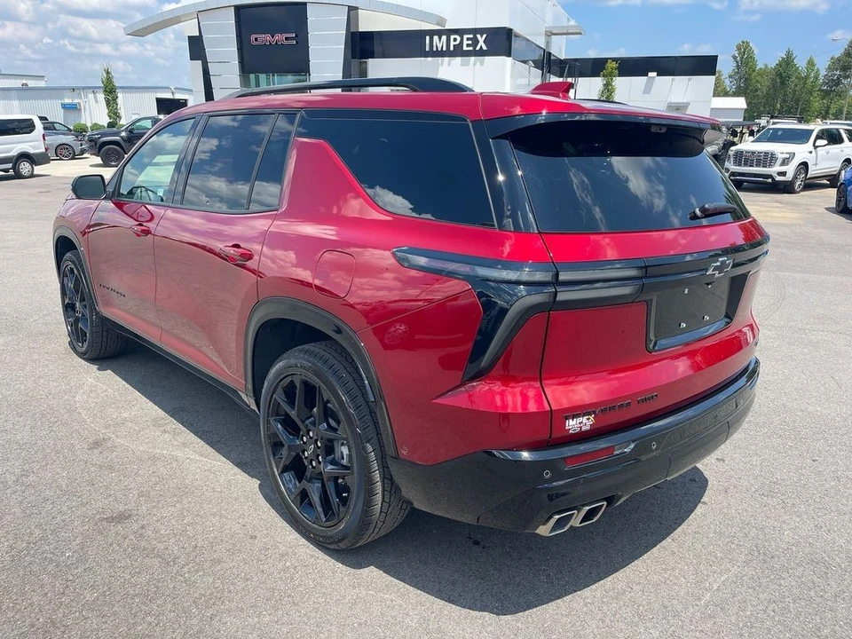 2024 Chevrolet Traverse - Image 3 of 12
