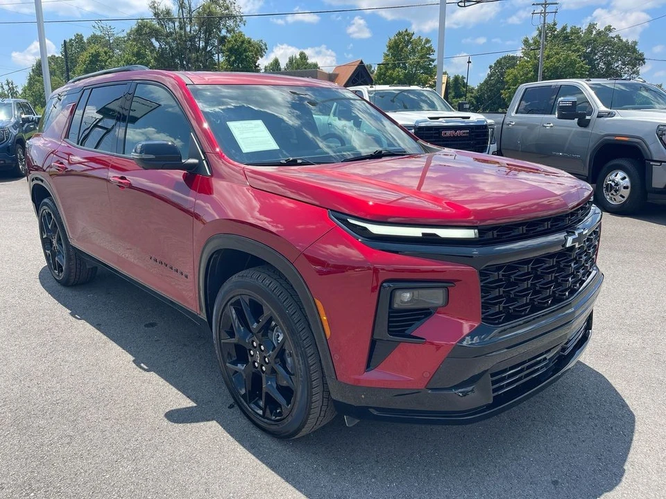 2024 Chevrolet Traverse - Image 7 of 21
