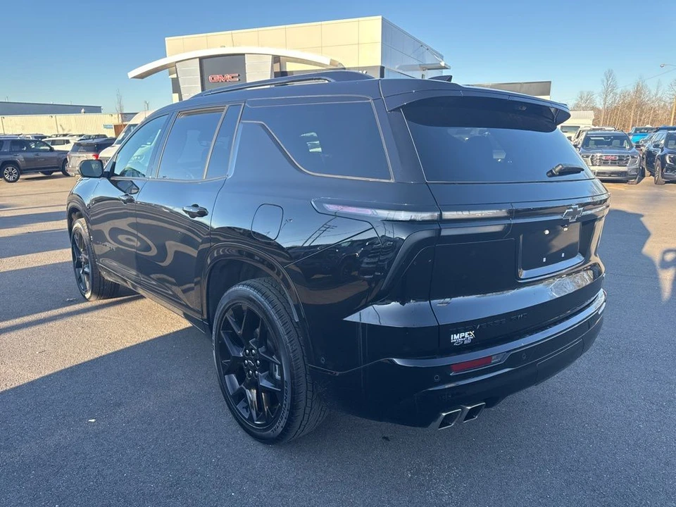 2024 Chevrolet Traverse - Image 3 of 12