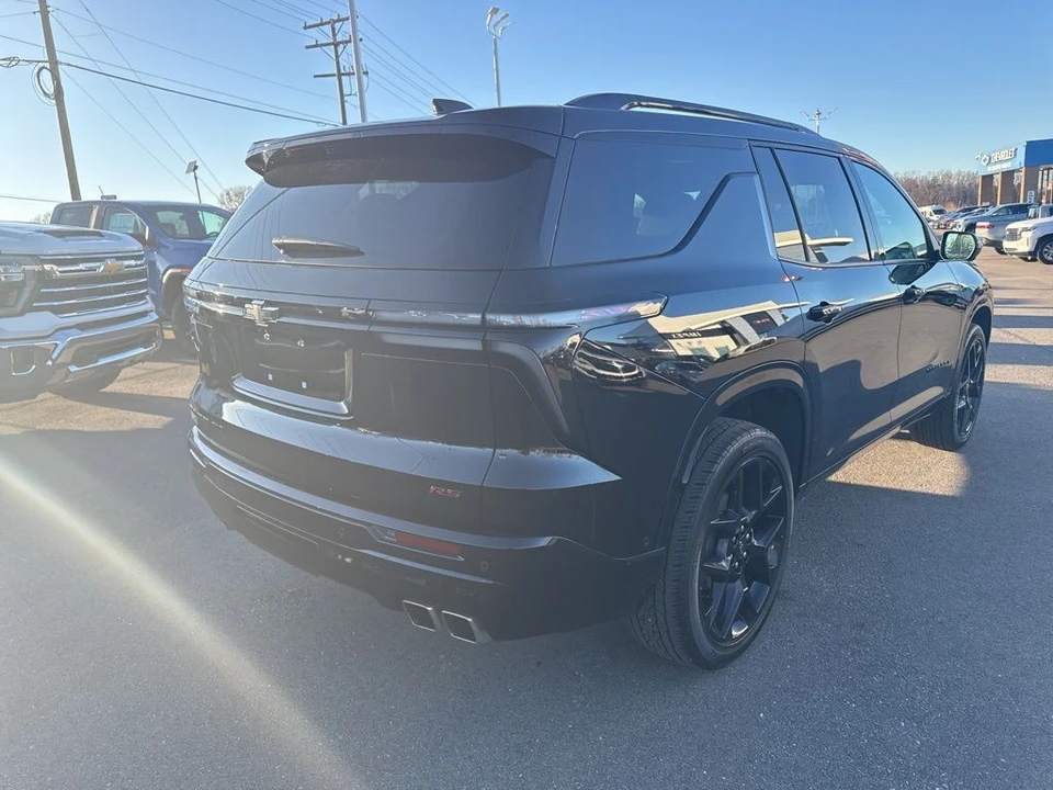 2024 Chevrolet Traverse - Image 5 of 12