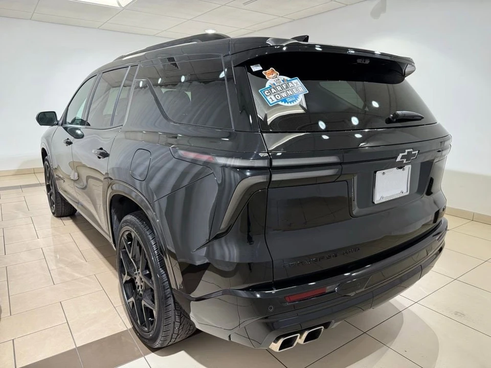 2024 Chevrolet Traverse - Image 3 of 21