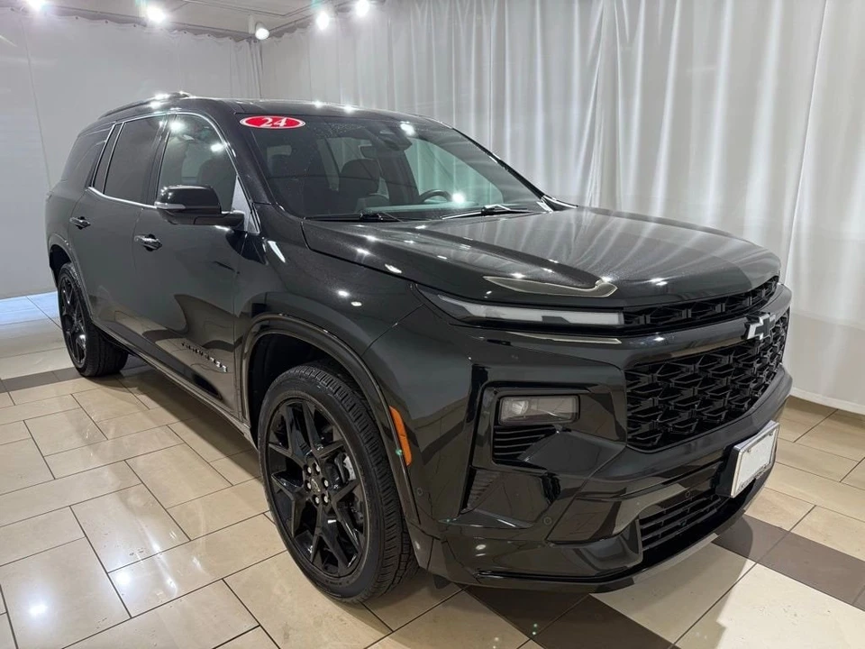 2024 Chevrolet Traverse - Image 7 of 21