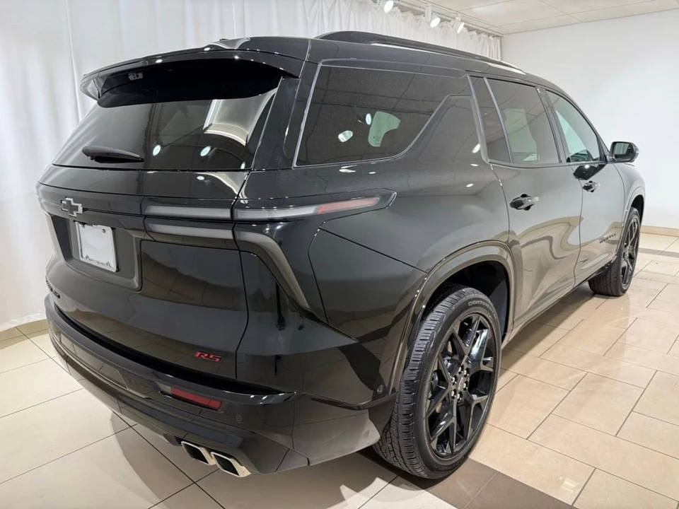 2024 Chevrolet Traverse - Image 5 of 21