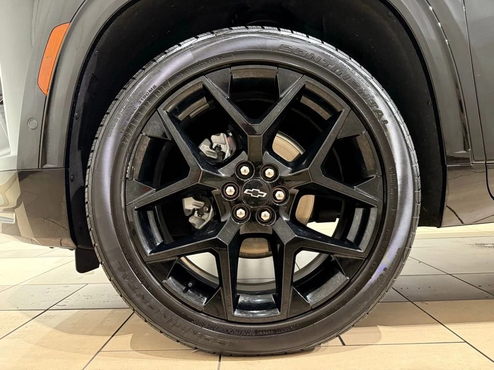 2024 Chevrolet Traverse - Image 9 of 21