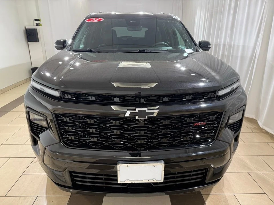 2024 Chevrolet Traverse - Image 8 of 21