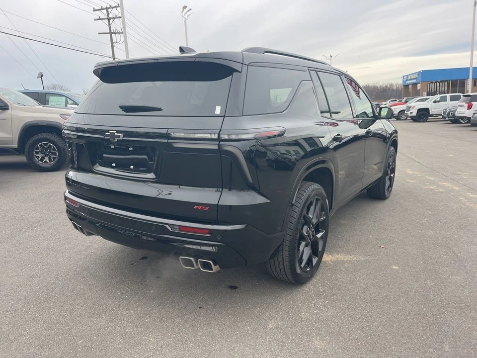 2024 Chevrolet Traverse - Image 5 of 12